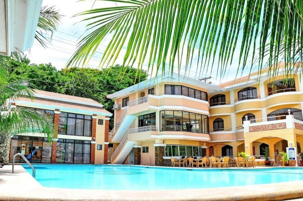 Avana Hills Boracay Liltime Deluxe Suite Balabag  Exterior photo